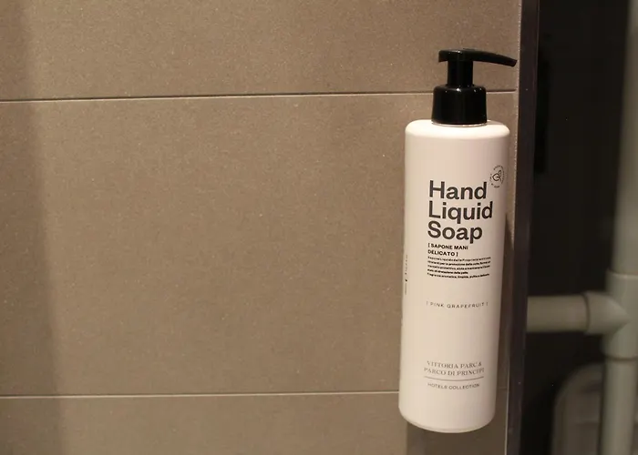 Parco Dei Principi Congress&SPASpa Hotel